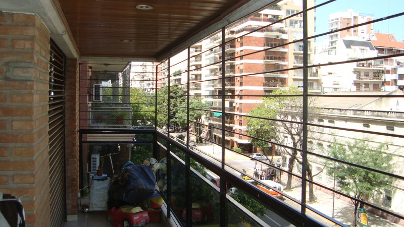 Departamento en Venta 5 Ambientes con Cochera en Belgrano R
