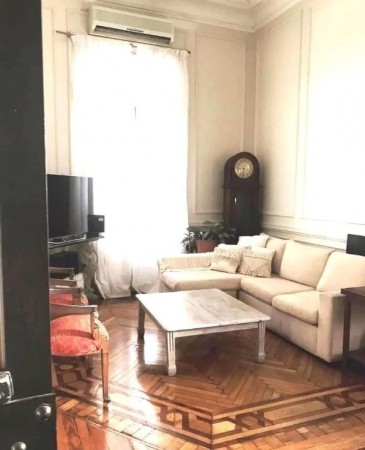 Alquiler Depto 5 Amb con Balcon En Suipacha 800, Retiro