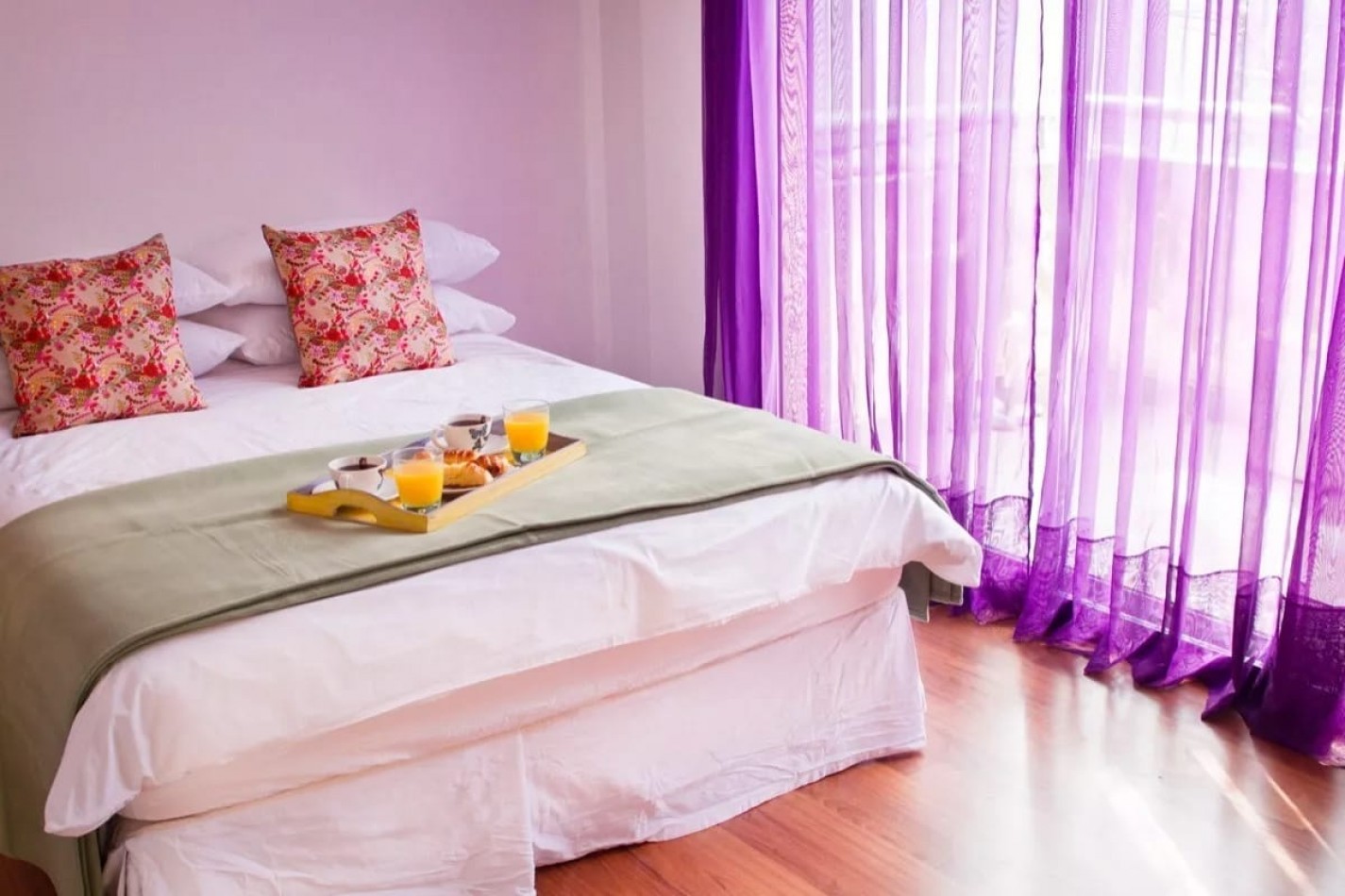 Venta Duplex De 4 Ambientes En Palermo Hollywood