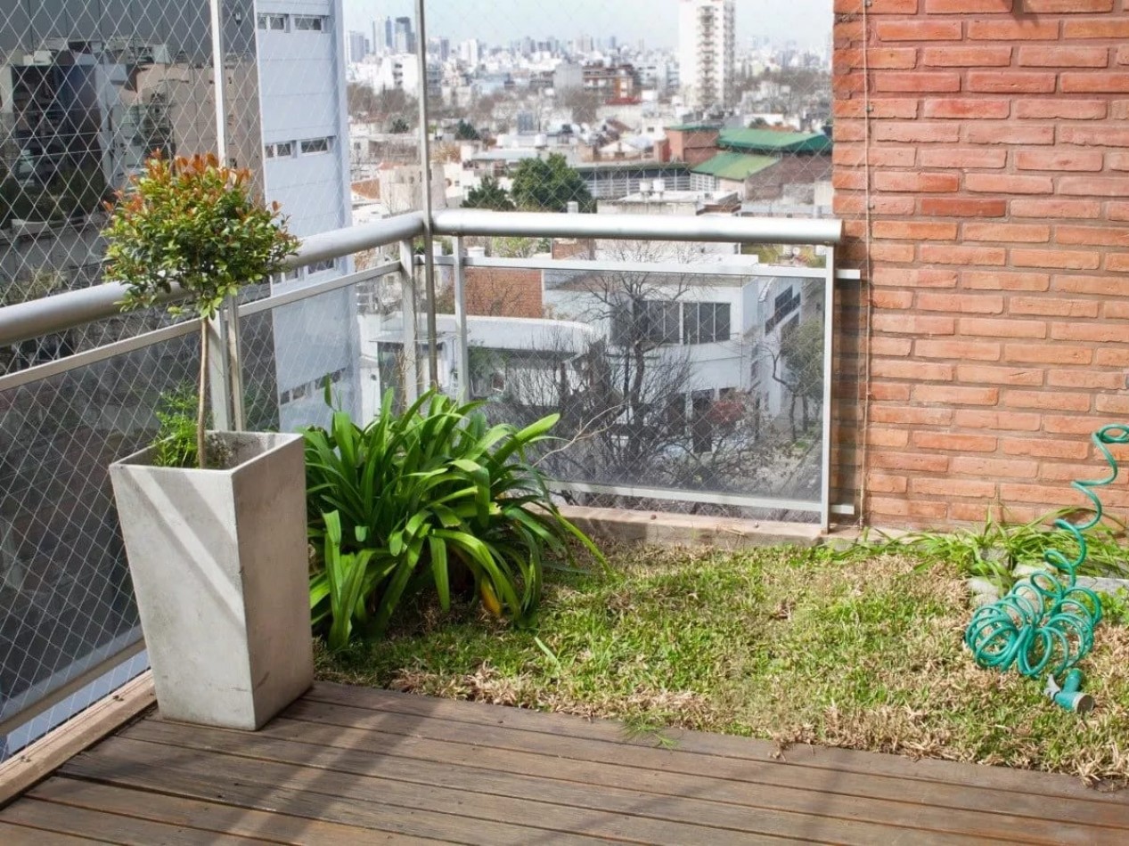 Venta Duplex De 4 Ambientes En Palermo Hollywood