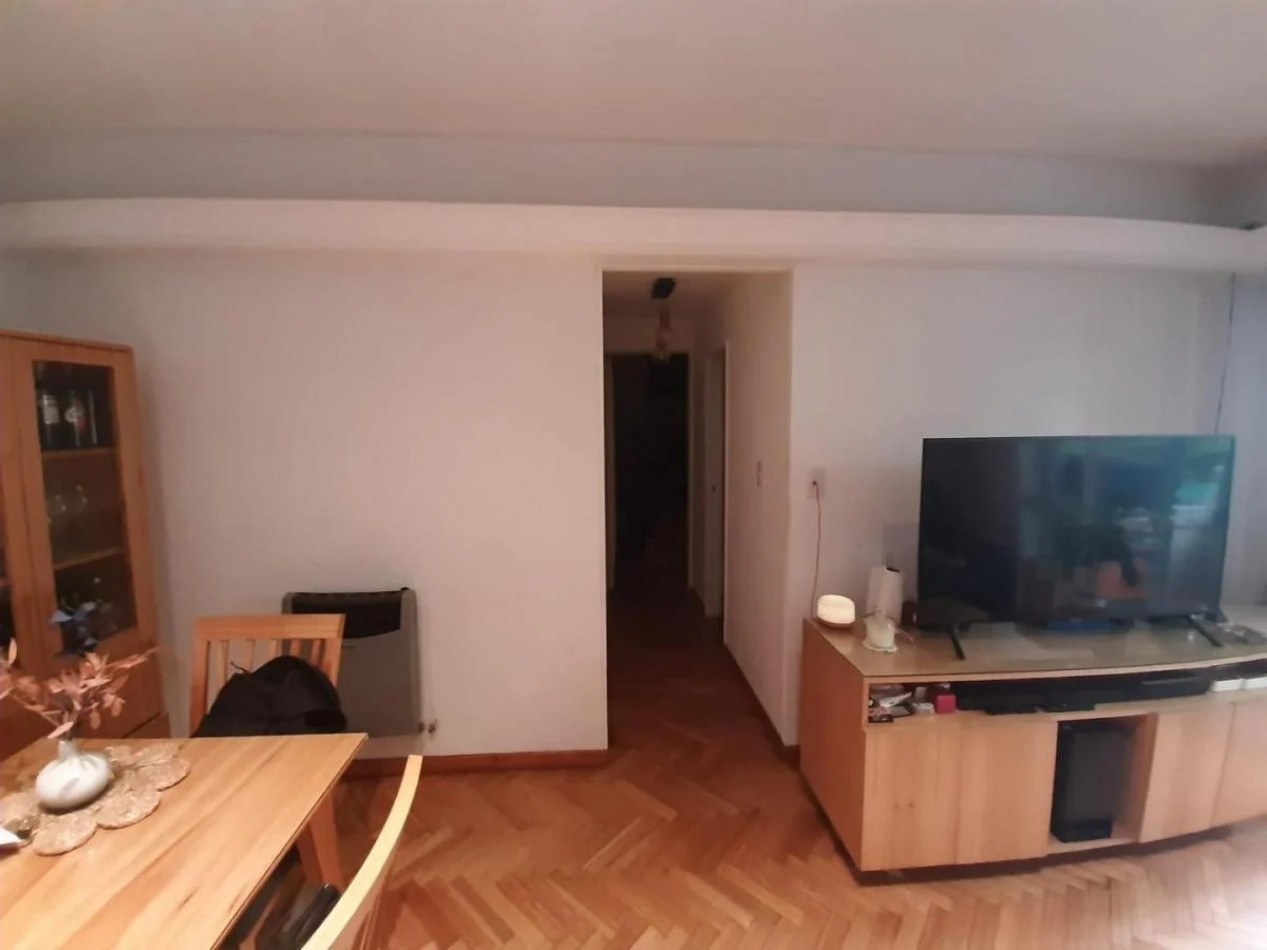 Venta Depto 3 Amb c/Dependencia y Balcon en Villa Crespo