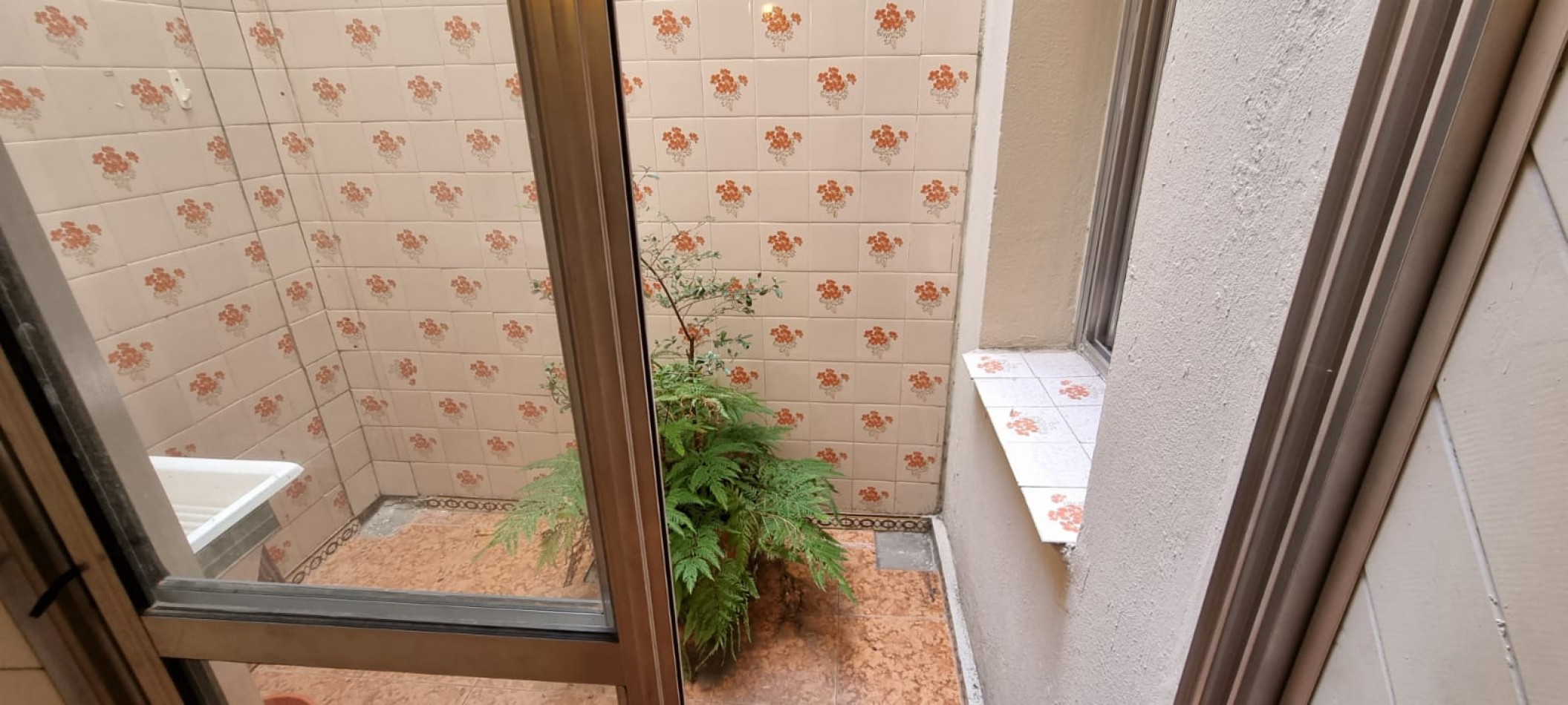 Venta Depto Tipo Ph 3 Amb c/Dependencia y Dos Patios en Almagro