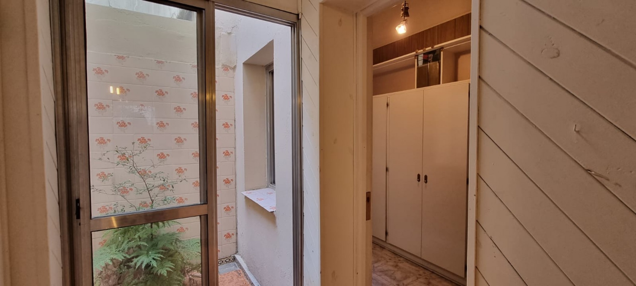 Venta Depto Tipo Ph 3 Amb c/Dependencia y Dos Patios en Almagro