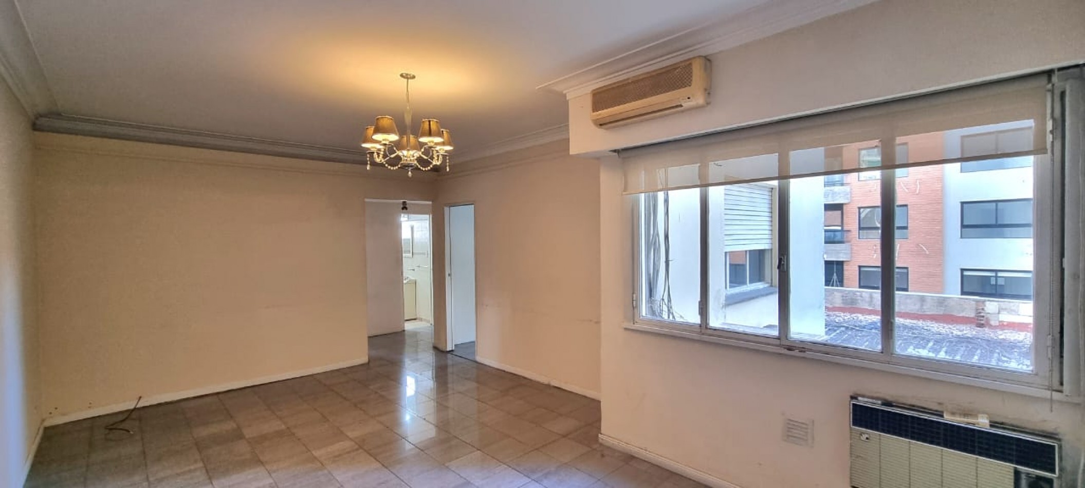 Venta Semipiso 4 Amb c/Dependencia y Balcon en F. Sarmiento 100 Caballito