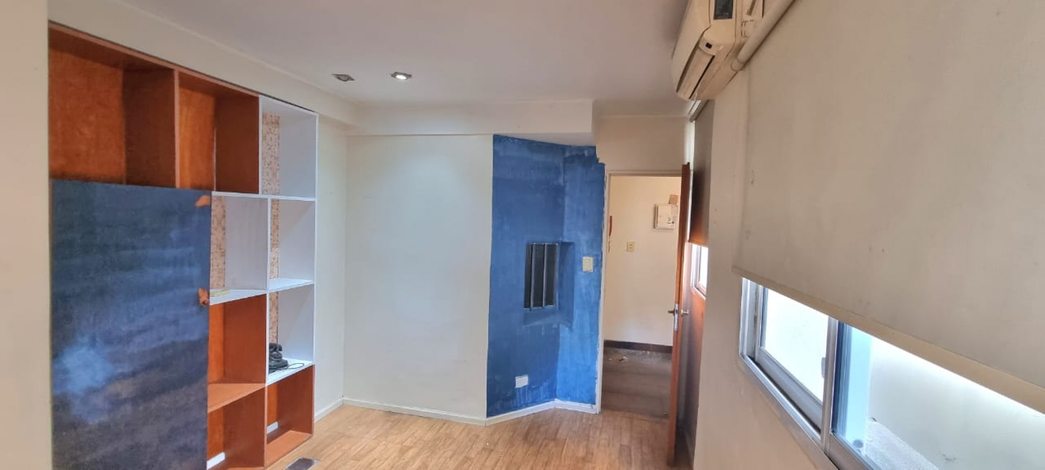 Venta Semipiso 4 Amb c/Dependencia y Balcon en F. Sarmiento 100 Caballito