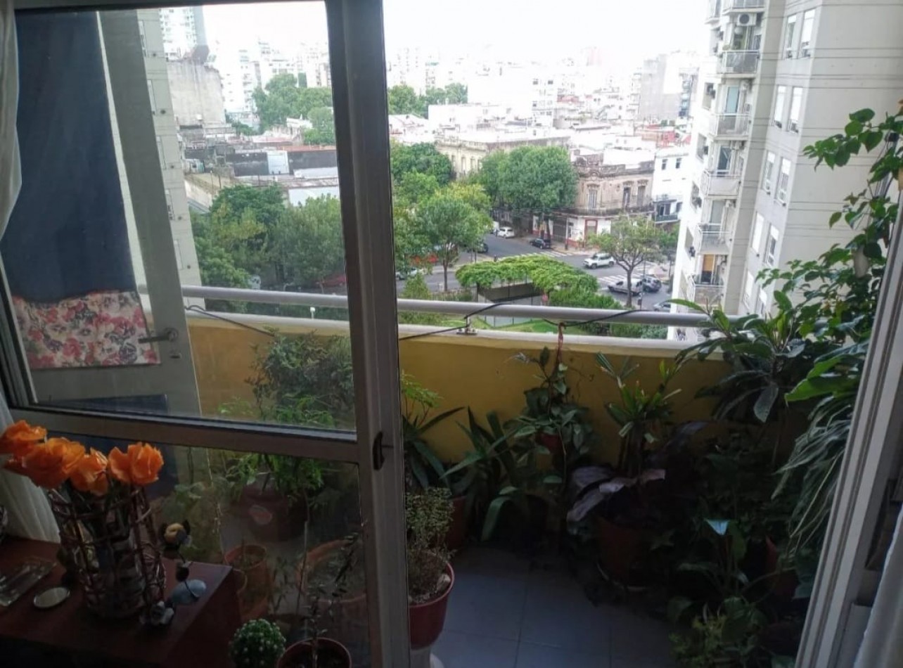 Venta departamento 3 amb con balcon en Gallo 600, Almagro
