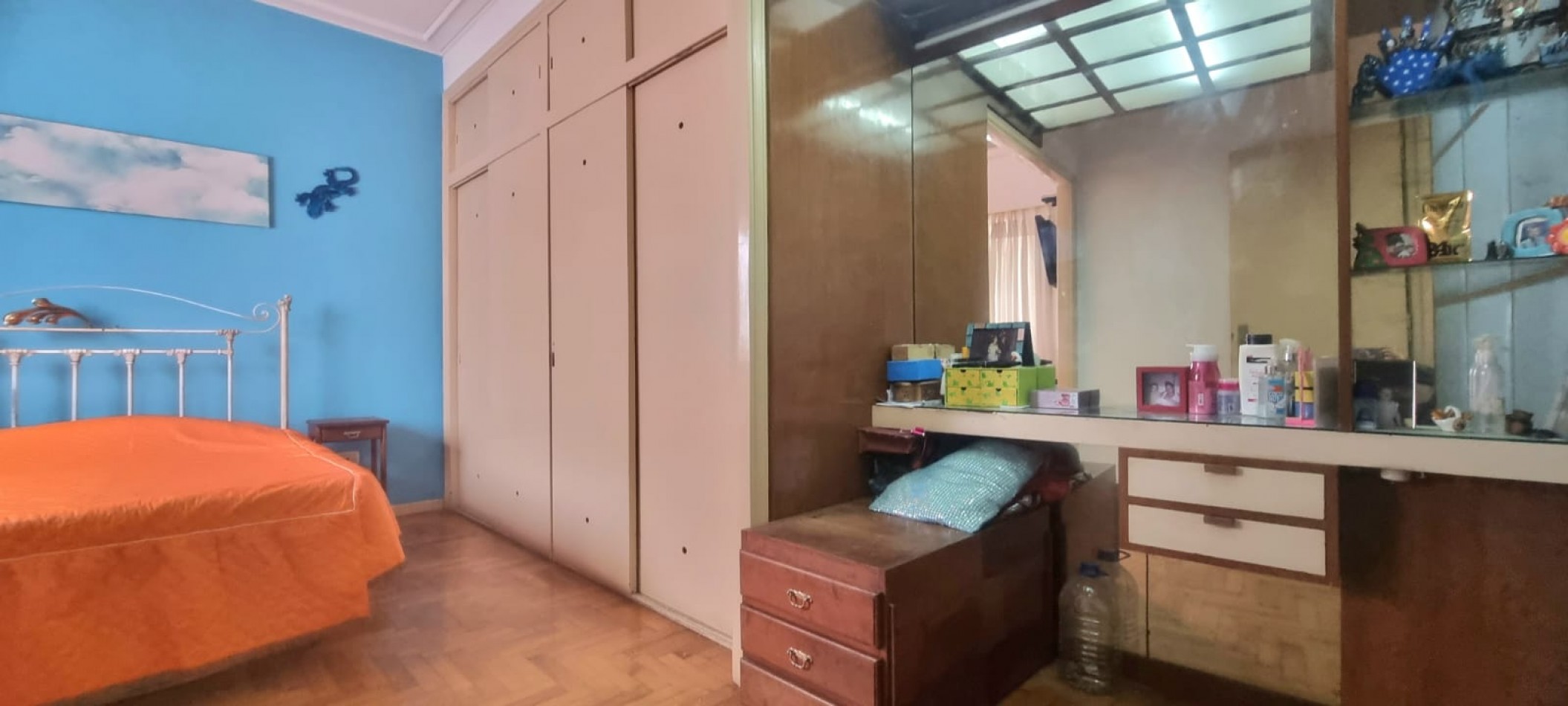Venta ph 4 amb con dependencia y cochera en Luis Viale 1200, Caballito
