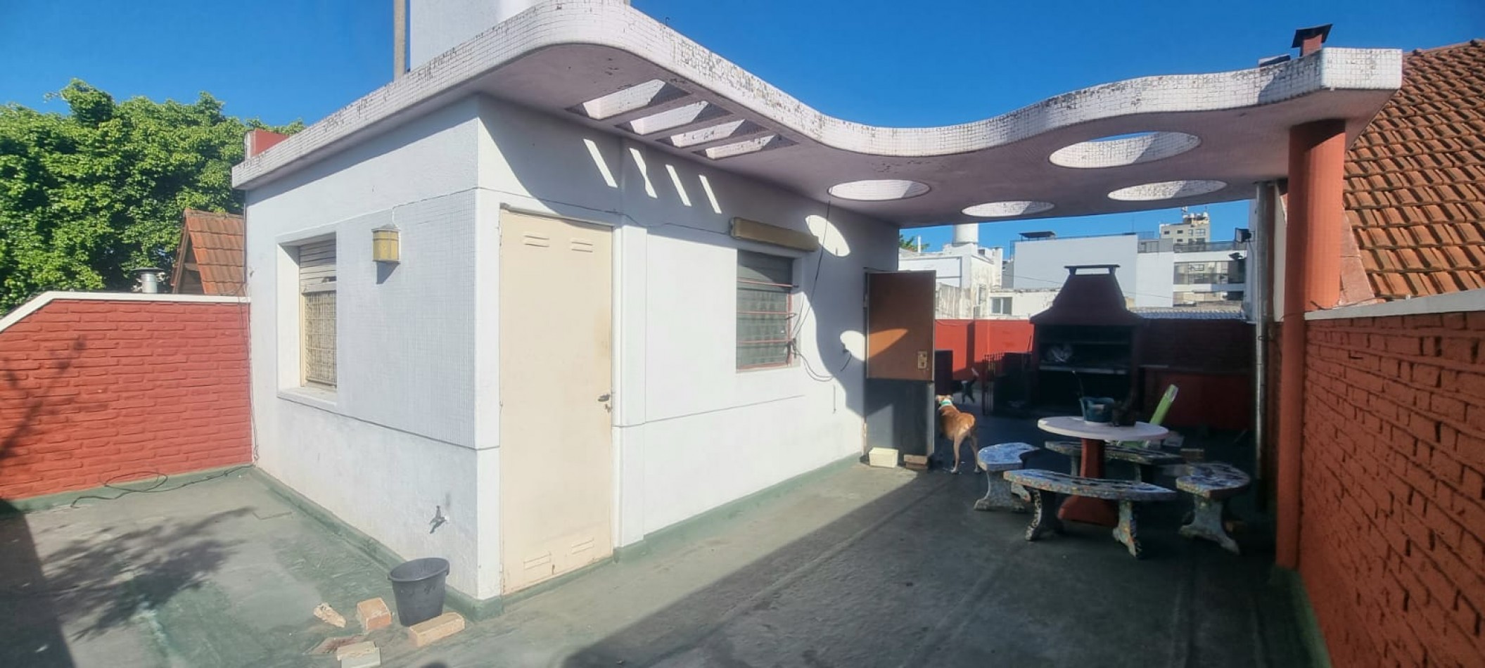 Venta ph 4 amb con dependencia y cochera en Luis Viale 1200, Caballito