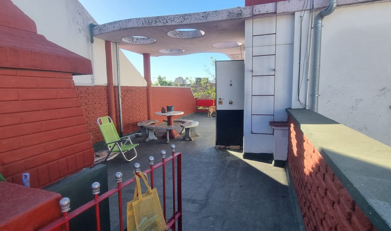 Venta ph 4 amb con dependencia y cochera en Luis Viale 1200, Caballito