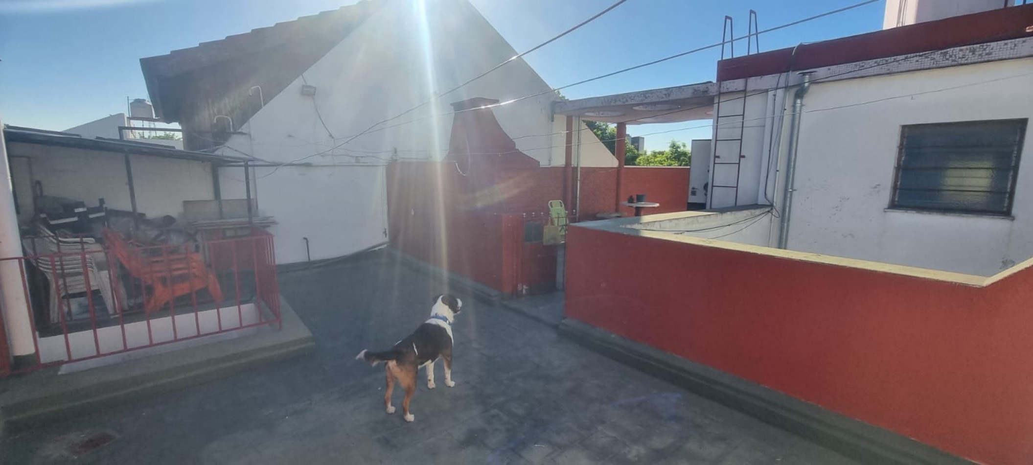 Venta ph 4 amb con dependencia y cochera en Luis Viale 1200, Caballito