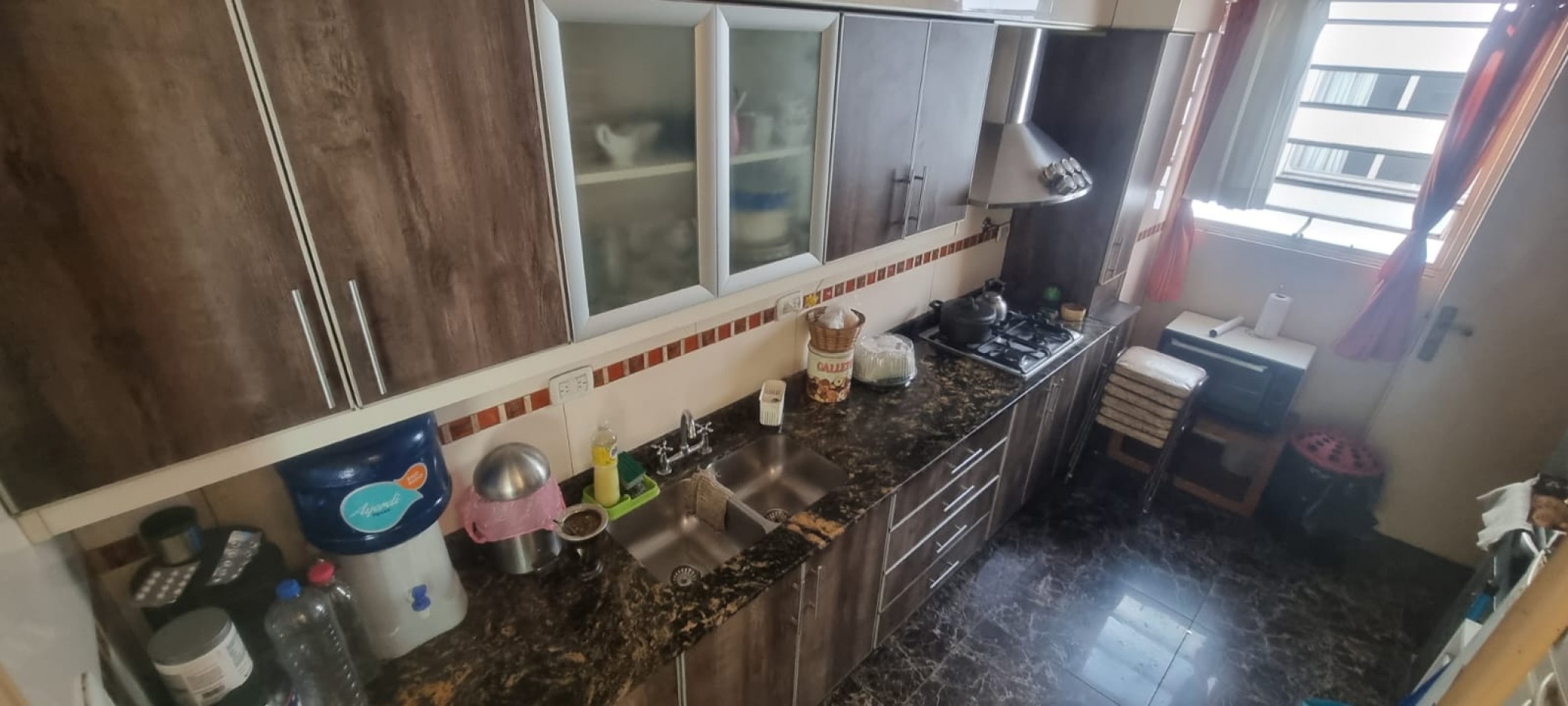 Venta ph 4 amb con dependencia y cochera en Luis Viale 1200, Caballito