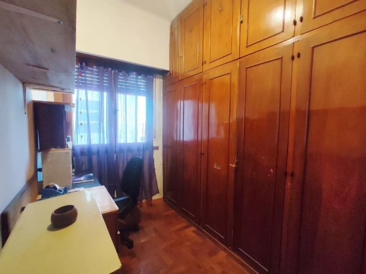 Venta departamento de 4 amb con lavadero en Juan B Justo 3500, Villa Crespo