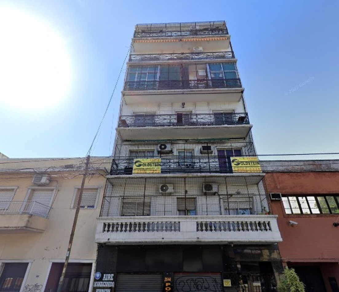 Venta departamento de 4 amb con lavadero en Juan B Justo 3500, Villa Crespo
