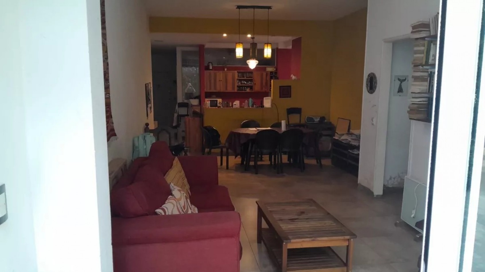 Venta depto 3 amb con jardin en Av. Rivadavia 5900, Caballito.