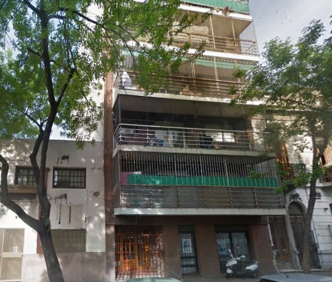 Venta departamento 2 ambientes en Dean Funes 500, Balvanera