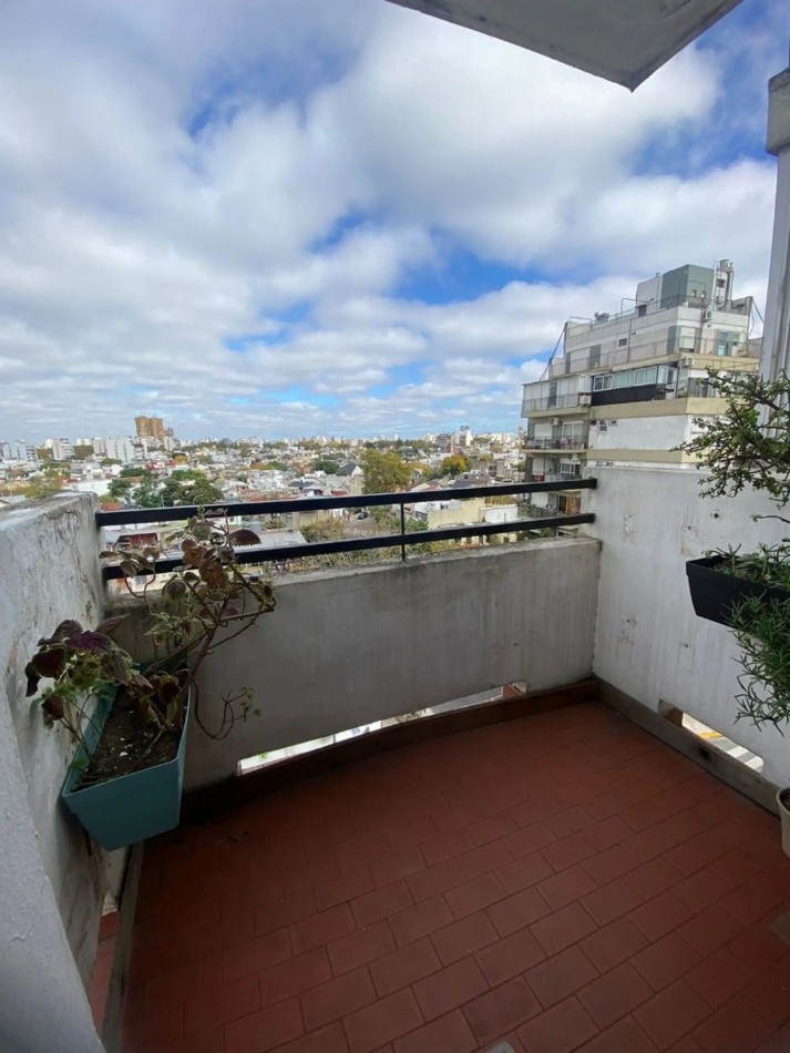 Alquiler monoambiente dividido en Lascano 2000, Paternal.