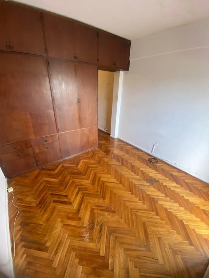 Alquiler monoambiente dividido en Lascano 2000, Paternal.