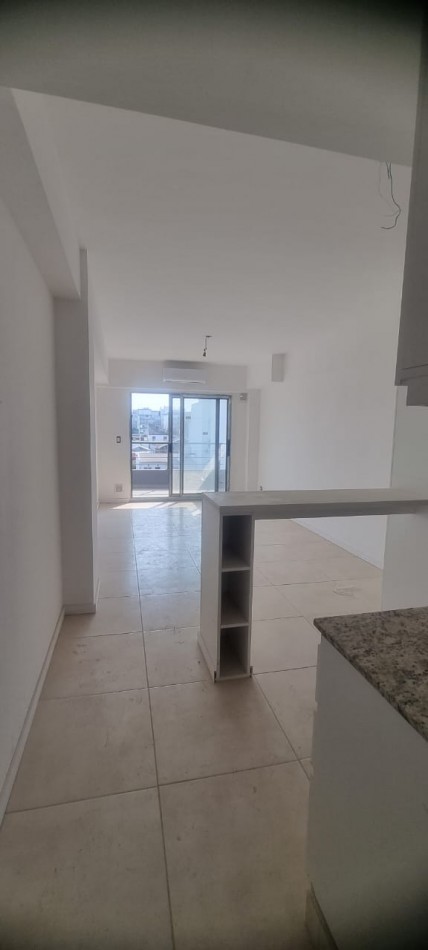 Venta depto a estrenar monoambiente en Ruiz Huidobro 3000, Saavedra.