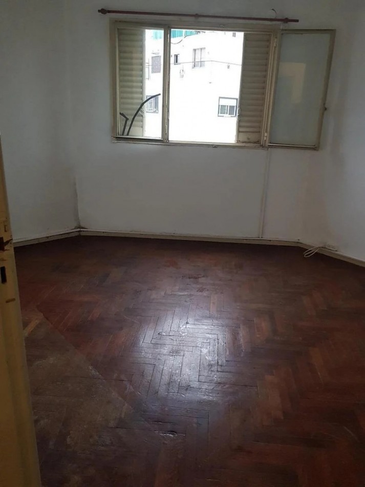 Venta depto 3 amb en Sarmiento 4100, Almagro.