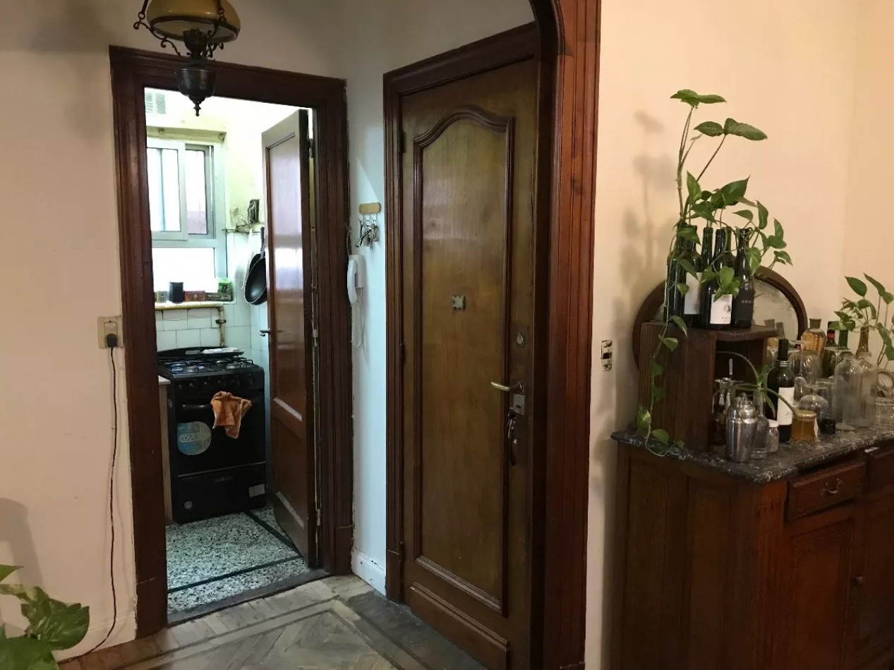 Venta depto 4 amb con lavadero en Castelli 300, Balvanera