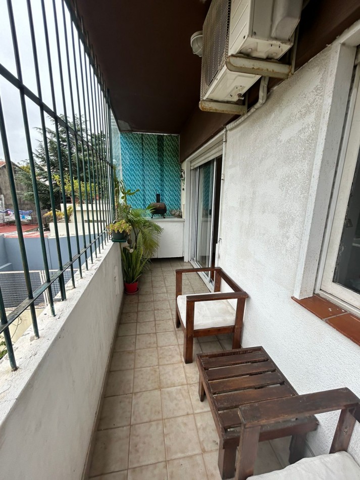 Venta depto 4 amb con balcon en Cramer 3500, Nuñez.