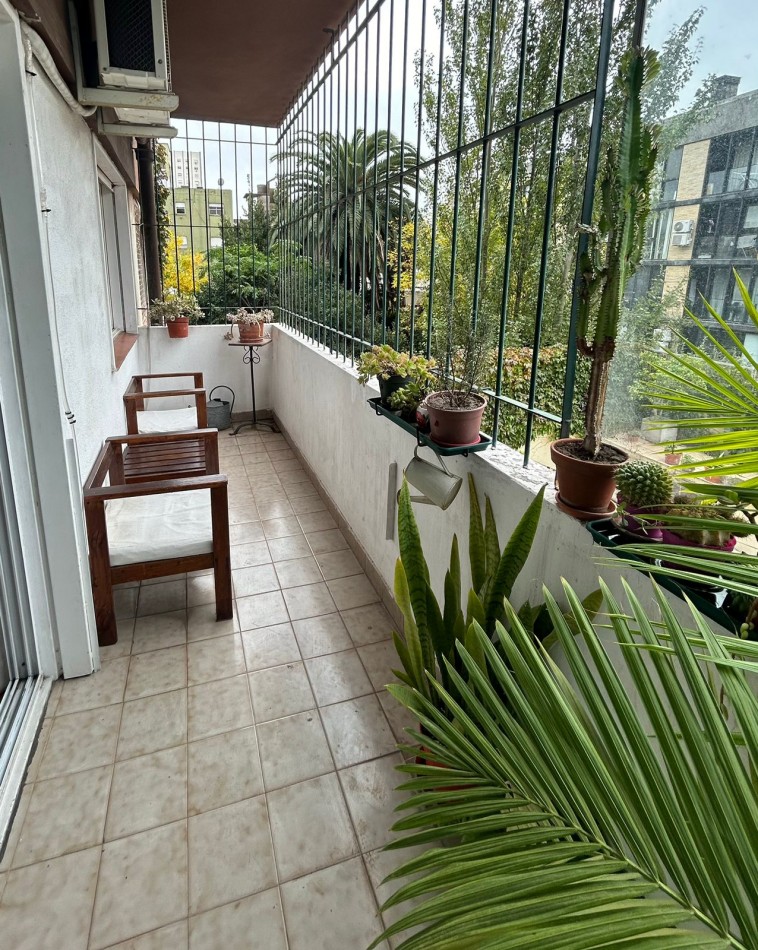 Venta depto 4 amb con balcon en Cramer 3500, Nuñez.