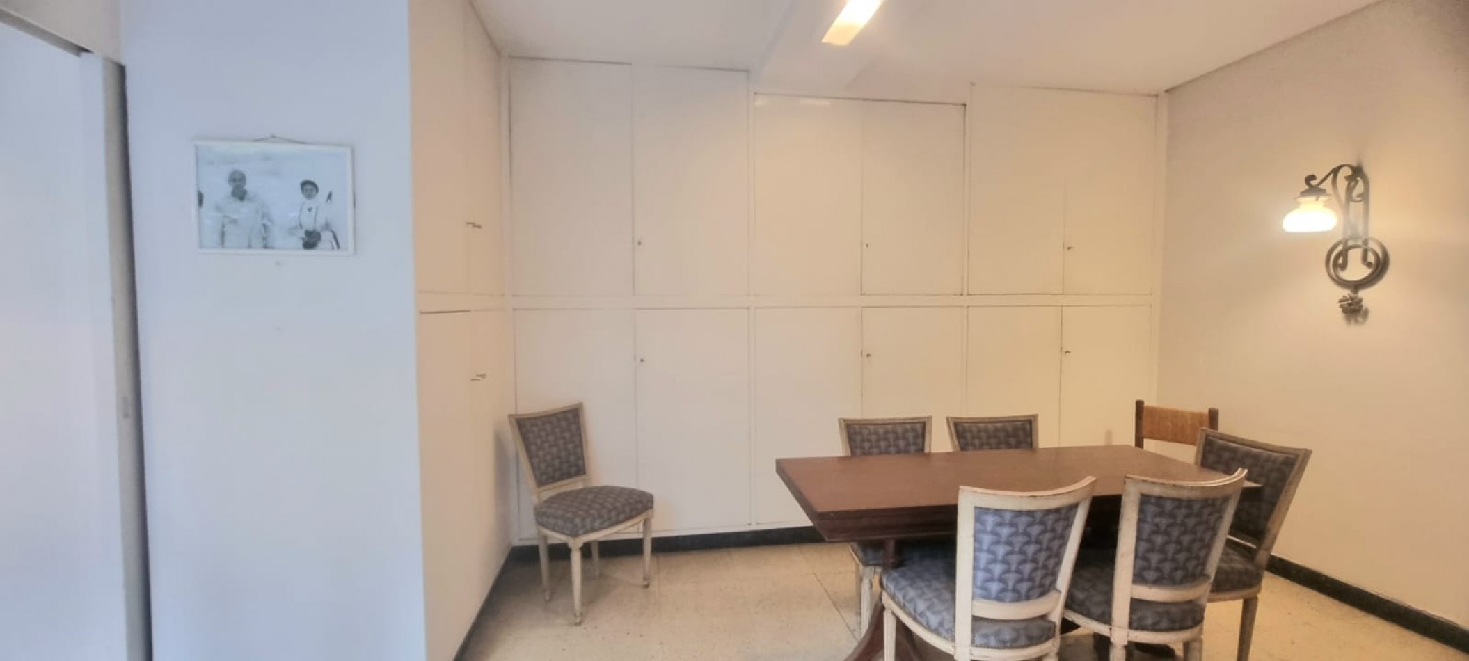 Venta Depto 4 Amb Con Patio Y Dependencia En Rodriguez Peña 1200, Recoleta