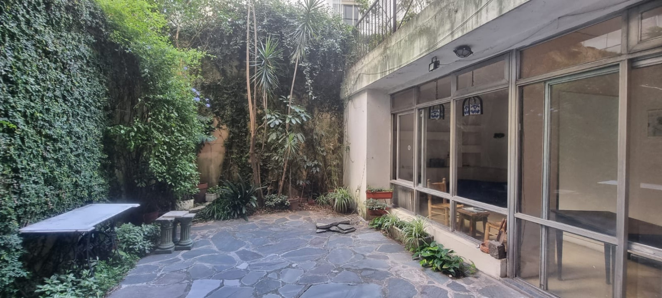 Venta Depto 4 Amb Con Patio Y Dependencia En Rodriguez Peña 1200, Recoleta