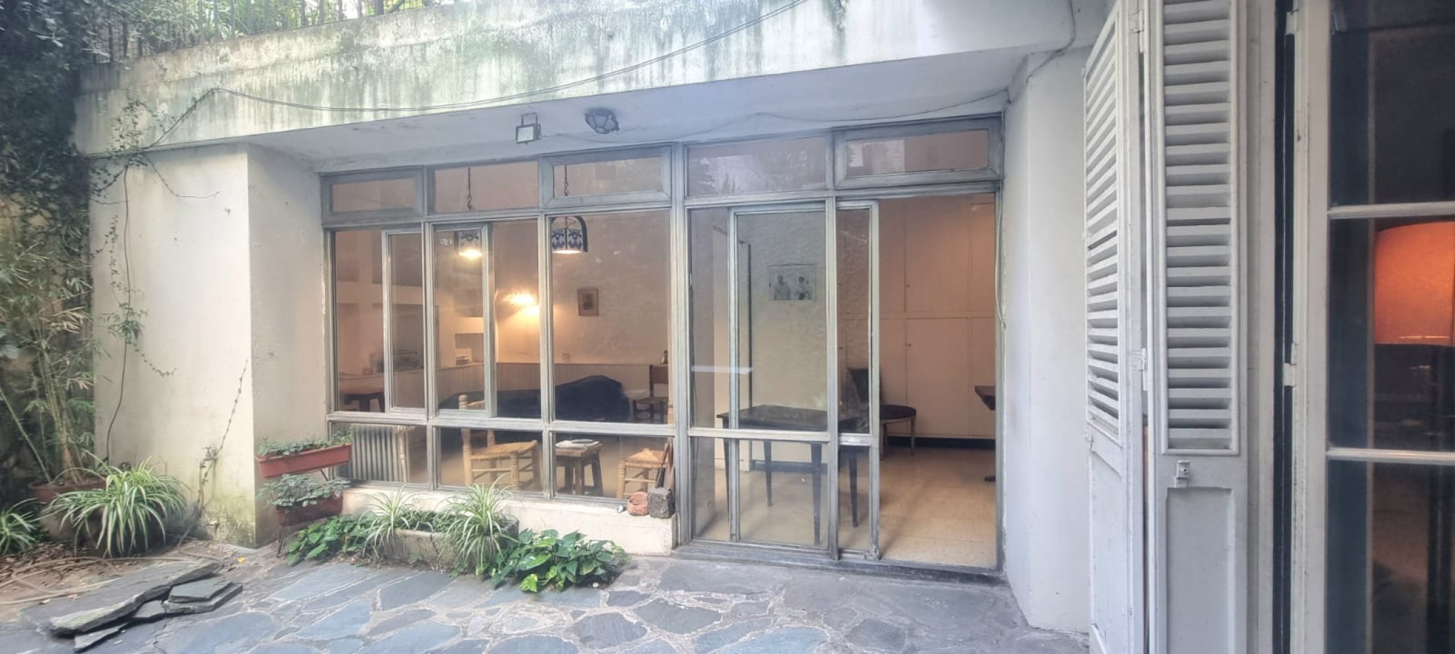 Venta Depto 4 Amb Con Patio Y Dependencia En Rodriguez Peña 1200, Recoleta