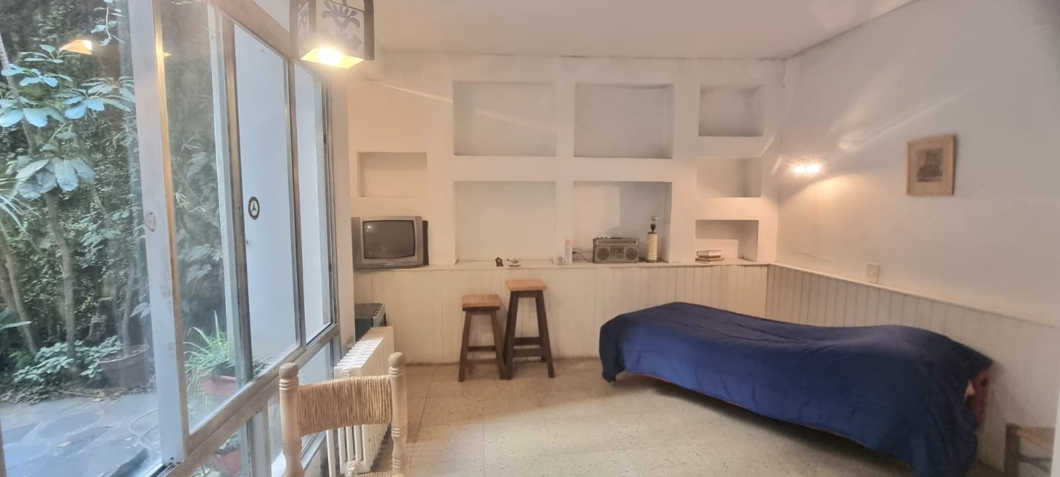 Venta Depto 4 Amb Con Patio Y Dependencia En Rodriguez Peña 1200, Recoleta