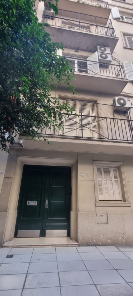 Venta Depto 4 Amb Con Patio Y Dependencia En Rodriguez Peña 1200, Recoleta