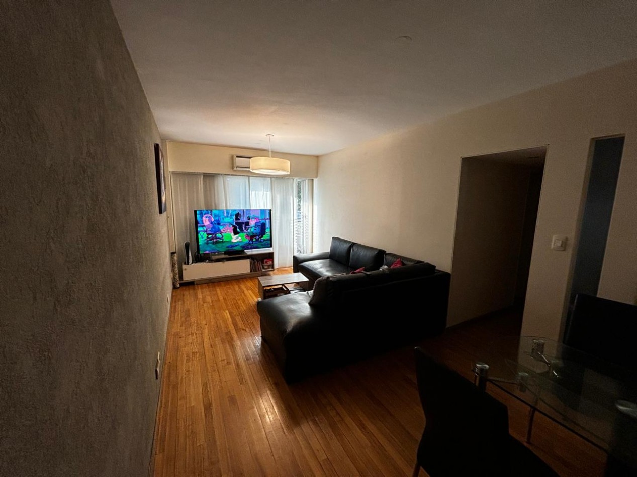 Venta Departamento 3 Ambientes con Cochera en Caballito