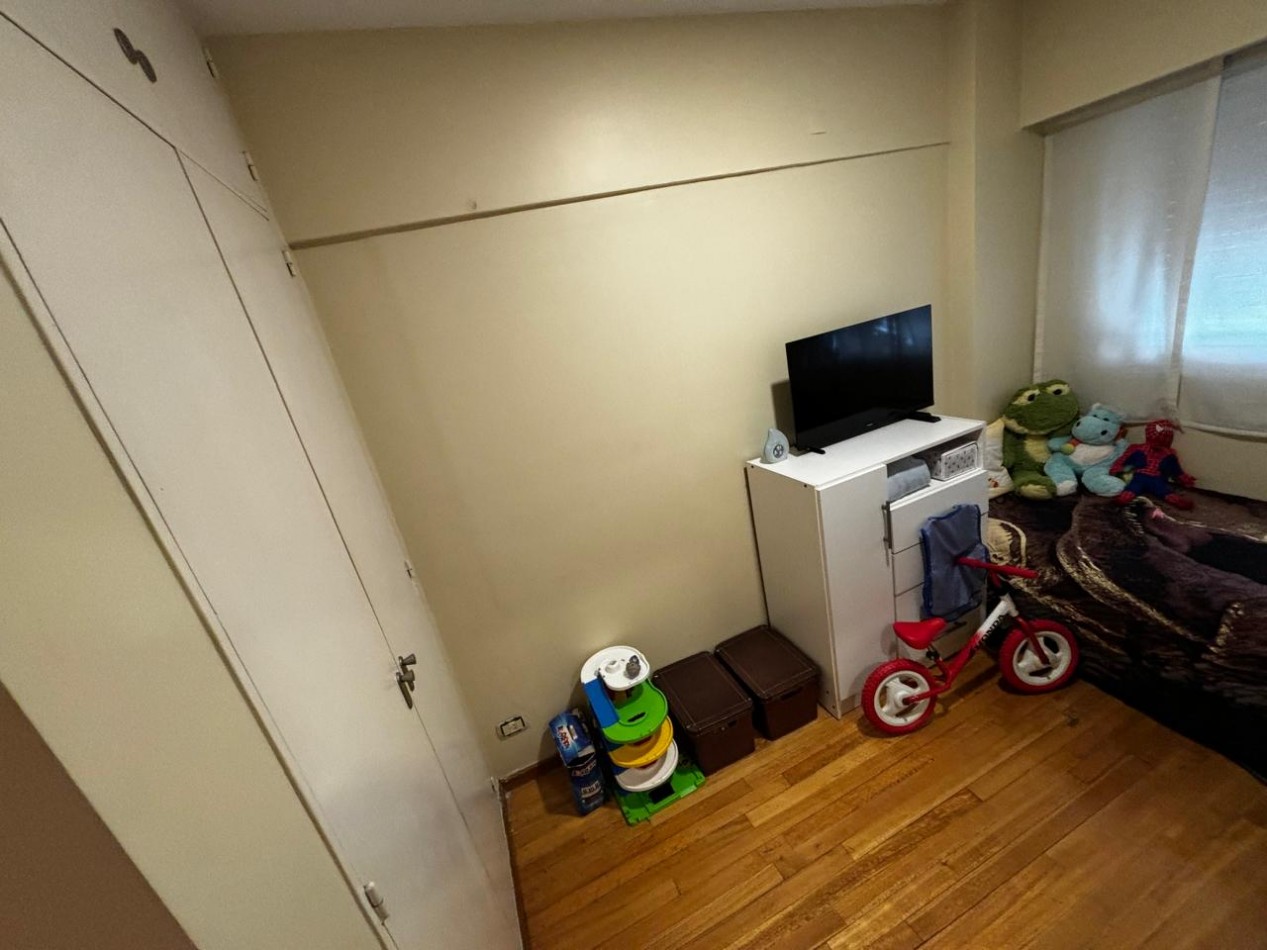 Venta Departamento 3 Ambientes con Cochera en Caballito