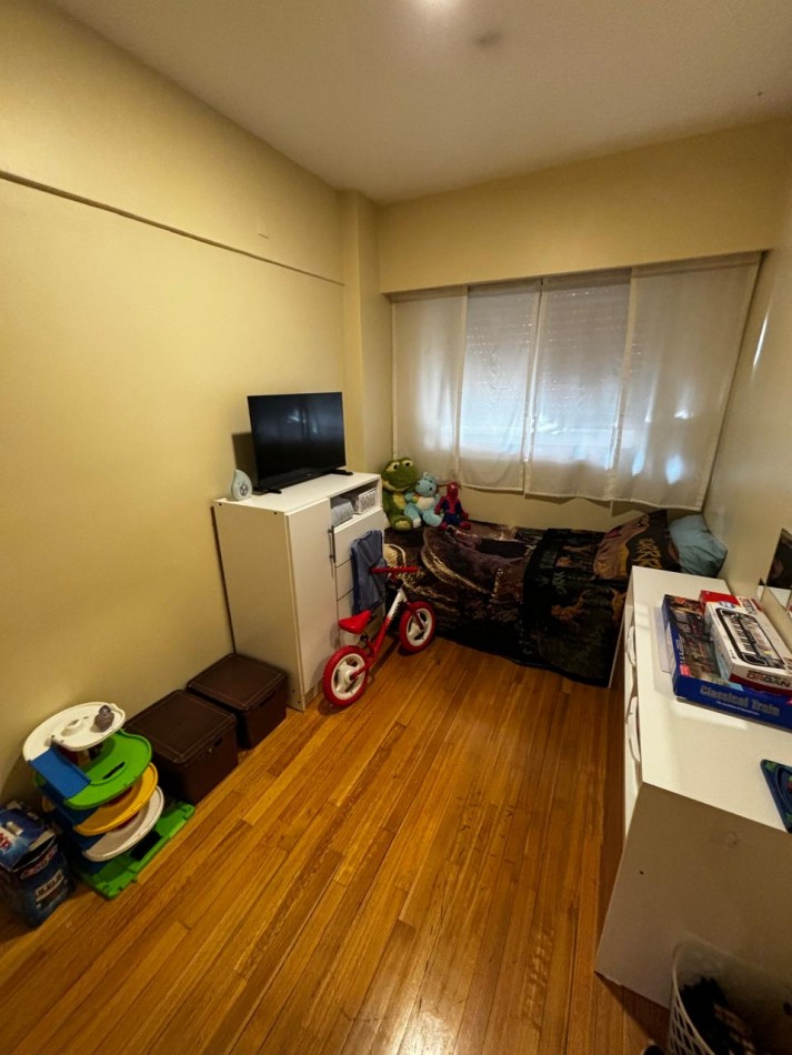 Venta Departamento 3 Ambientes con Cochera en Caballito