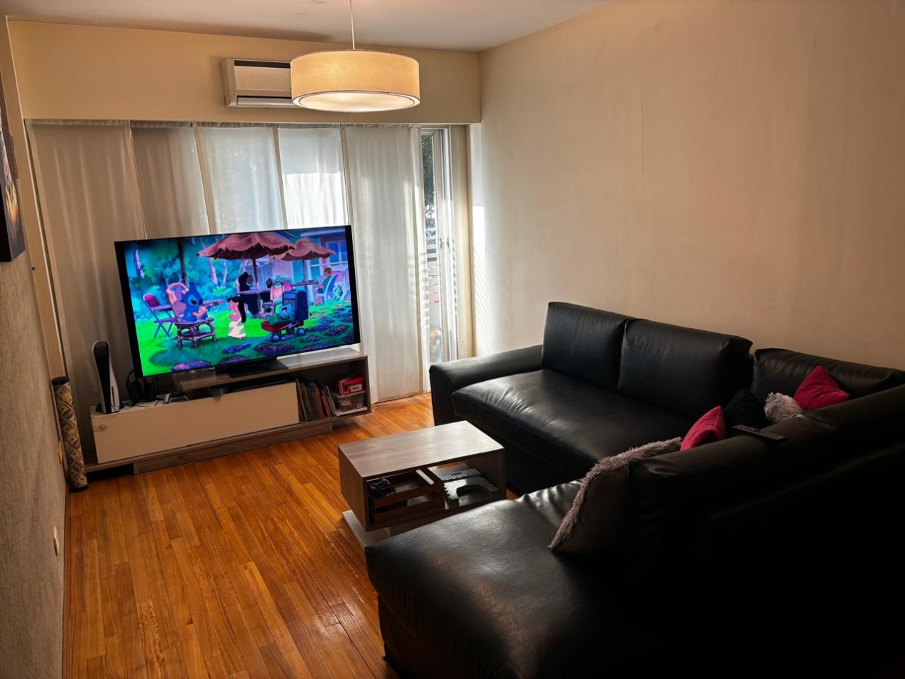 Venta Departamento 3 Ambientes con Cochera en Caballito