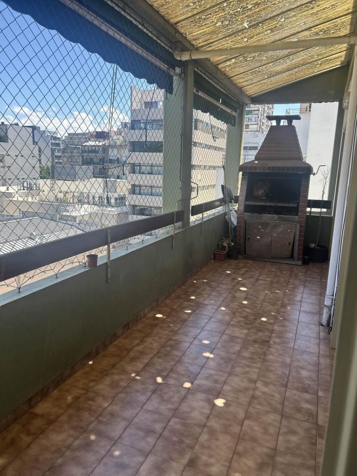 INCREIBLE Depto 3 amb balcon+cochera en Charcas 5200, Palermo.