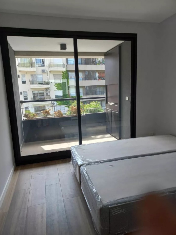 Increible Monoambiente a estrenar con balcon en T. Garcia 2900, Colegiales