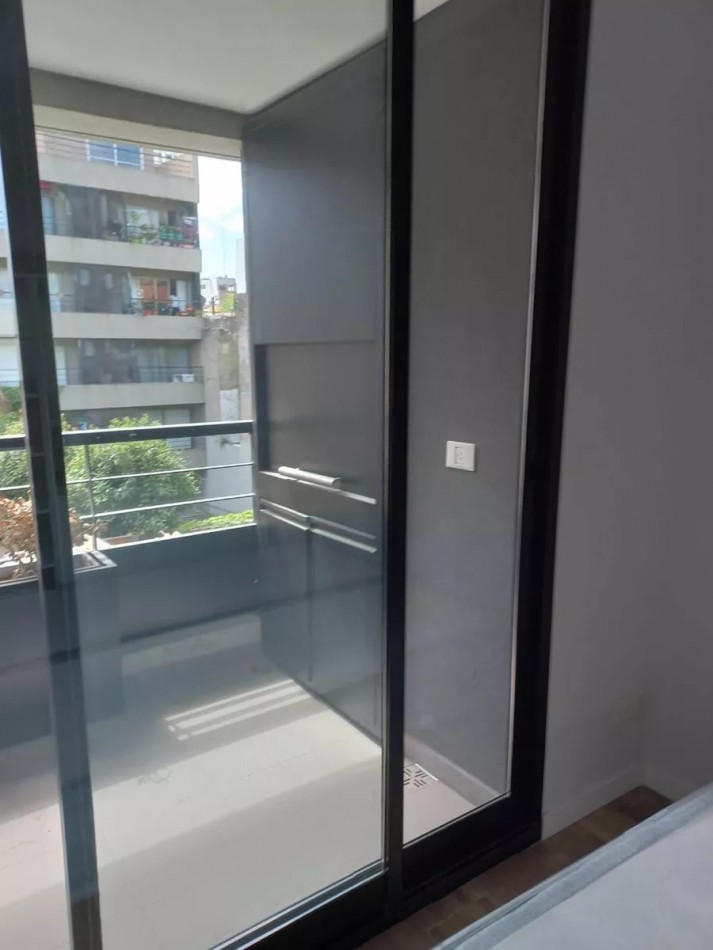 Increible Monoambiente a estrenar con balcon en T. Garcia 2900, Colegiales