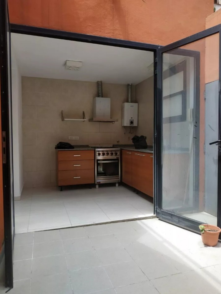 Venta PH 3 amb con patio y terraza en Muñecas 1000, Villa Crespo