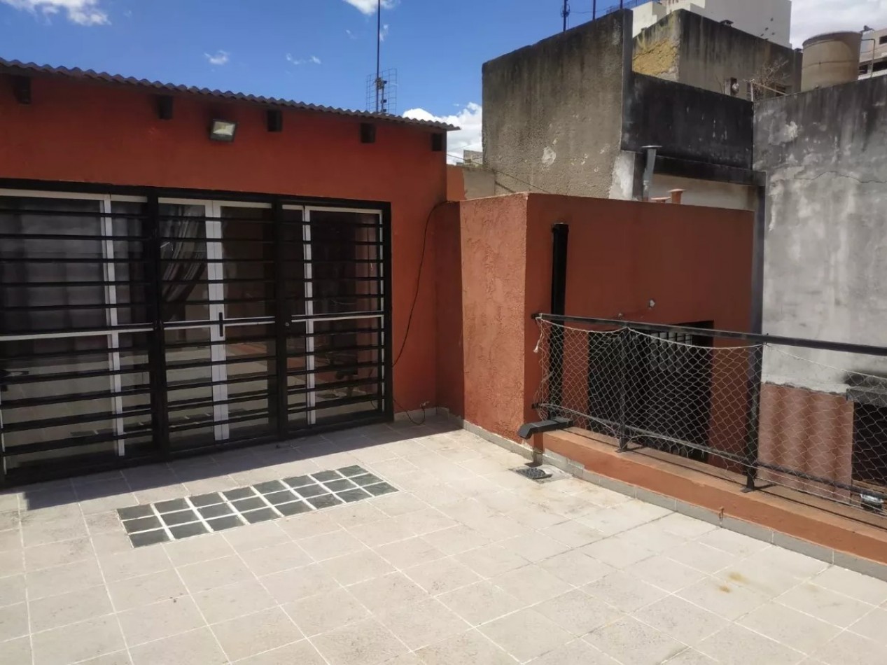 Venta PH 3 amb con patio y terraza en Muñecas 1000, Villa Crespo