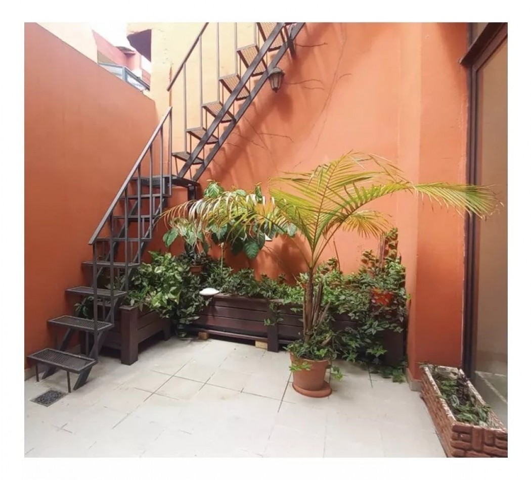 Venta PH 3 amb con patio y terraza en Muñecas 1000, Villa Crespo