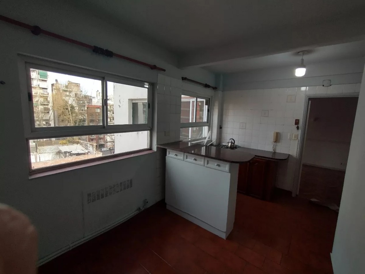 Venta depto 3 amb en Charcas 4200, Palermo.