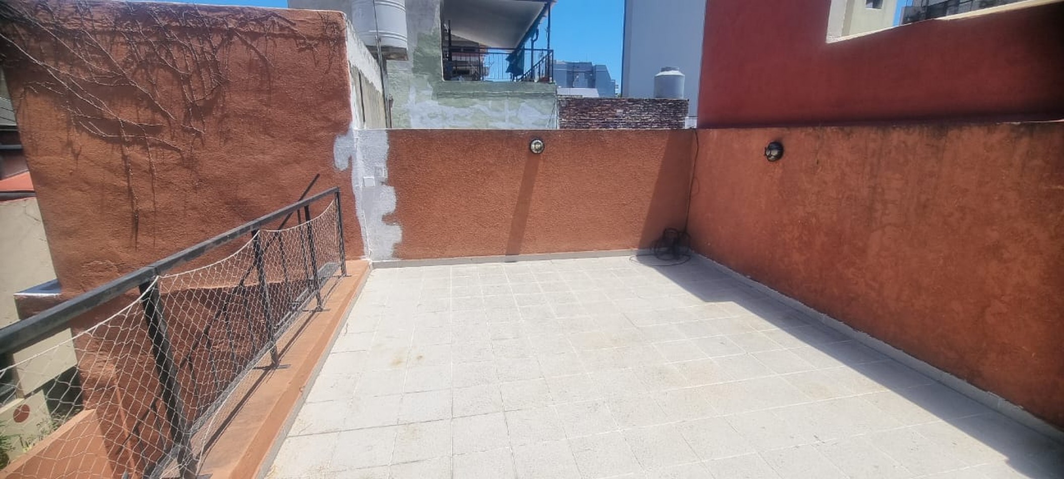 Venta PH 3 amb con patio y terraza en Muñecas 1000, Villa Crespo