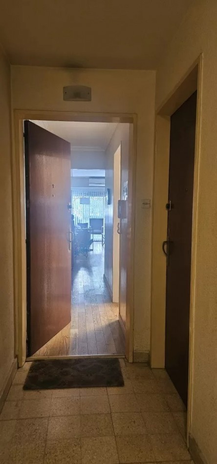 Venta depto 4 amb reciclado con lavadero en Colegiales