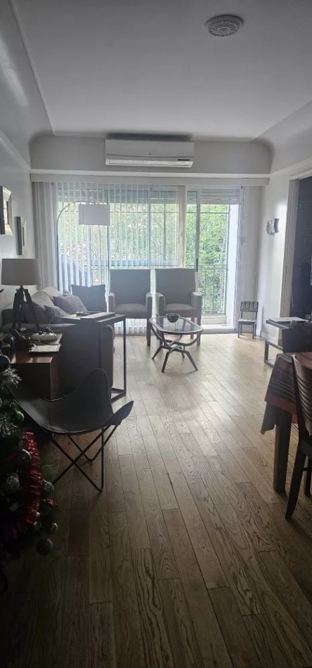 Venta depto 4 amb reciclado con lavadero en Colegiales