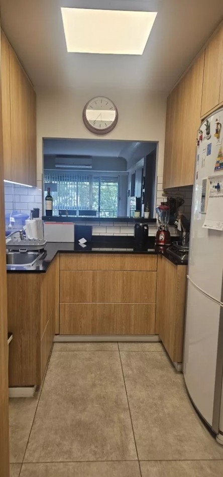 Venta depto 4 amb reciclado con lavadero en Colegiales