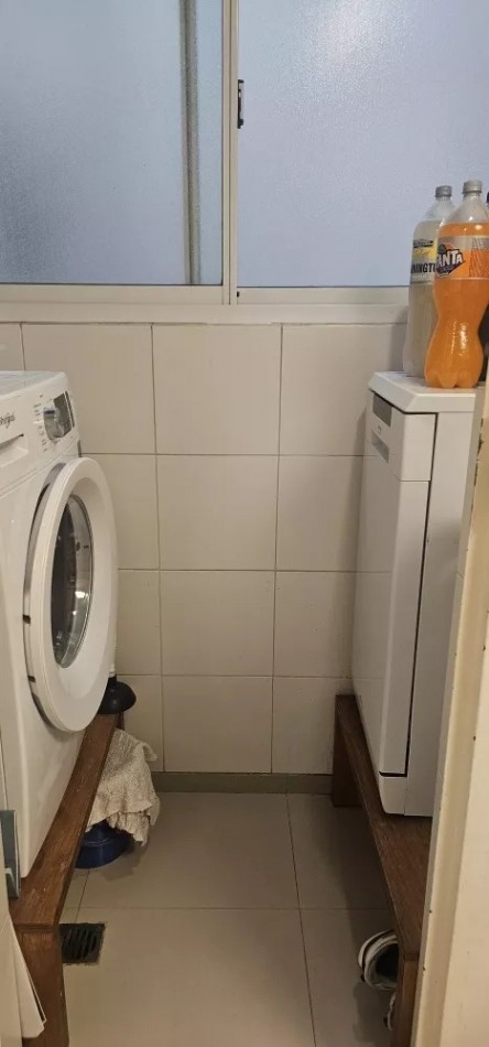 Venta depto 4 amb reciclado con lavadero en Colegiales