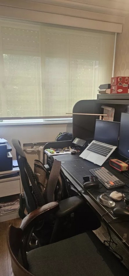 Venta depto 4 amb reciclado con lavadero en Colegiales