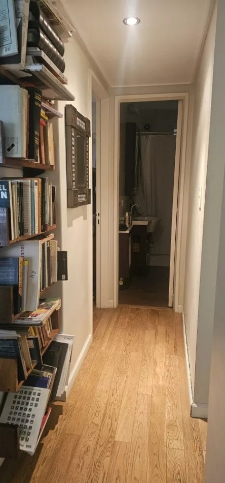 Venta depto 4 amb reciclado con lavadero en Colegiales