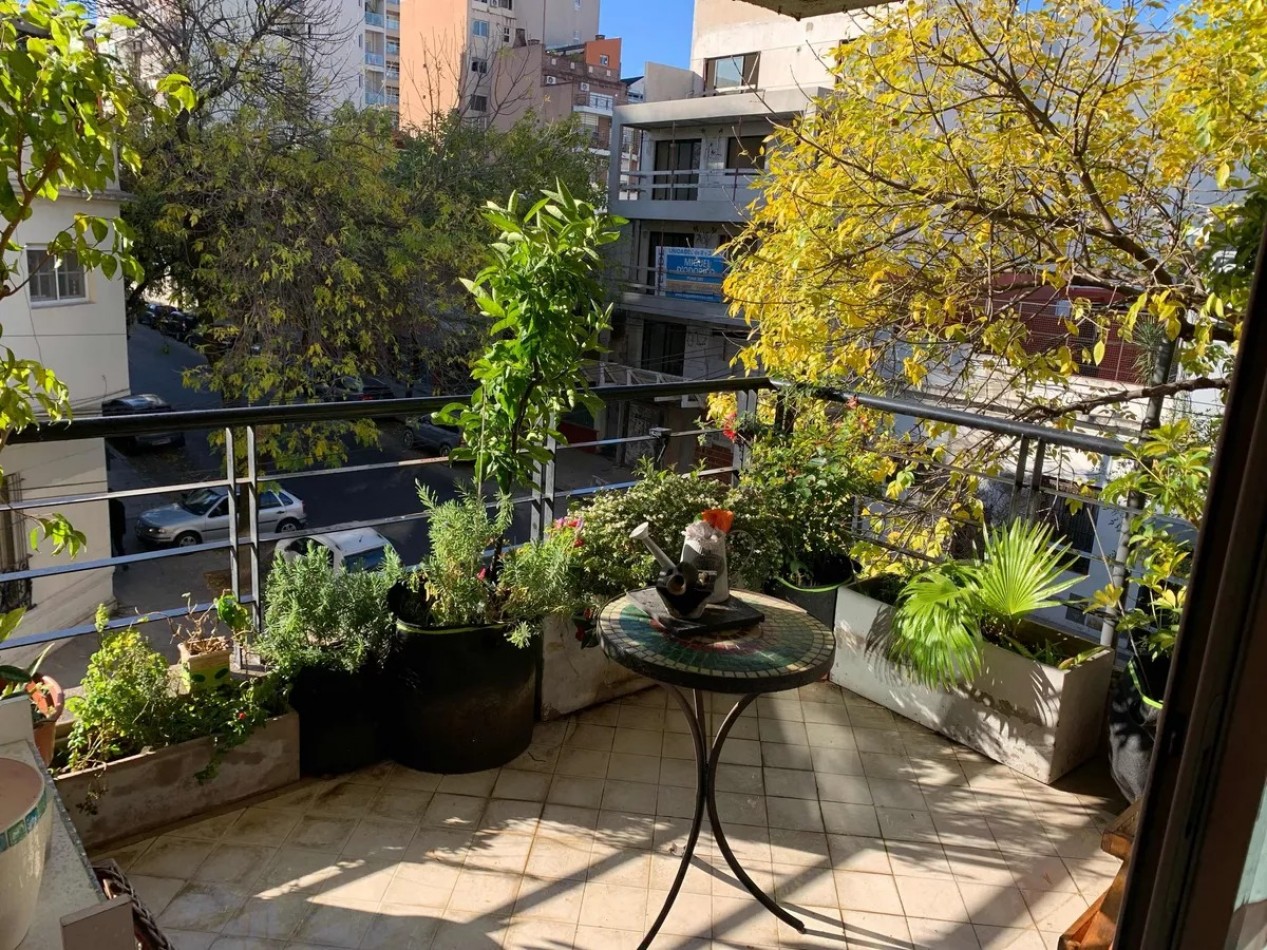 Venta depto 3 amb con balcon terraza en Muñiz 1000, Caballito